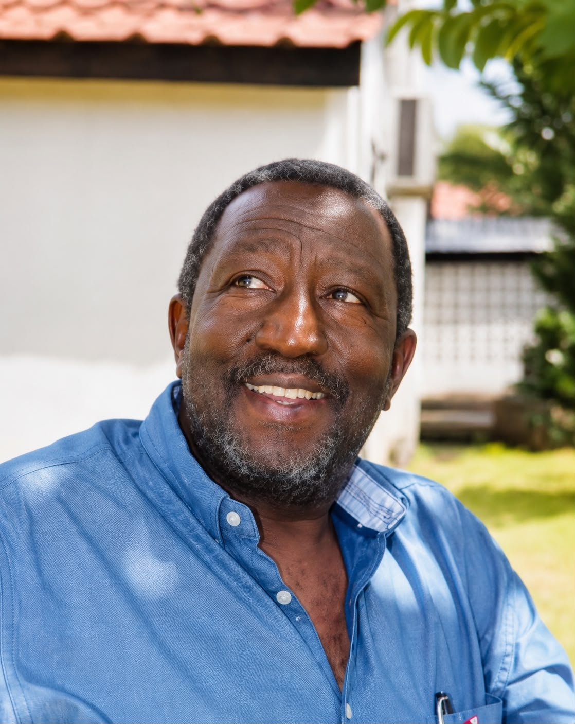 Kaweche Kaunda