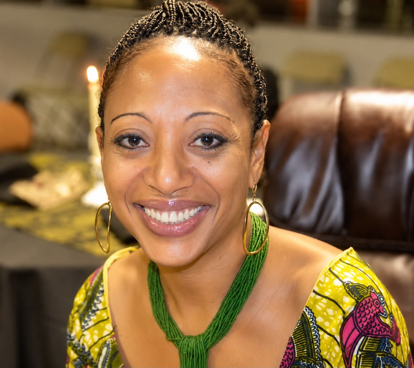 Samia Nkrumah