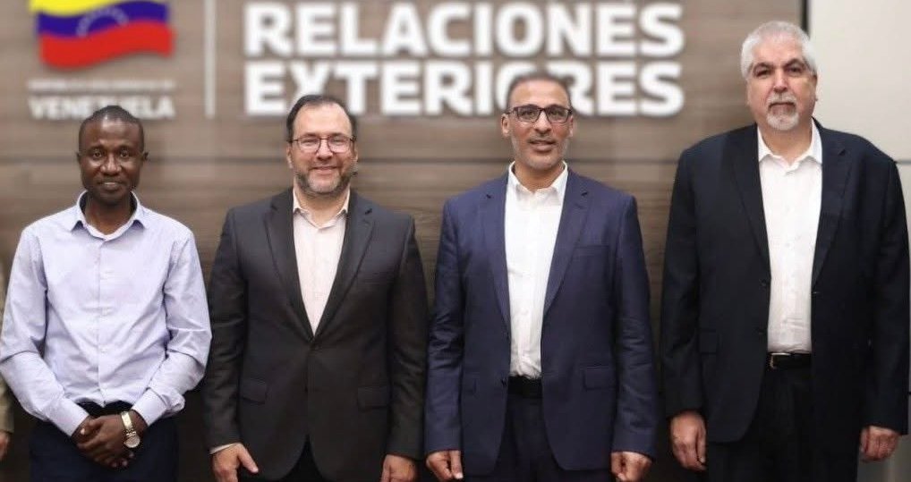 African Legacy Foundation Signs Cooperation Agreement with Venezuela’s Ministry of Foreign Affairs