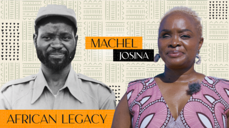 Josina Machel Discusses Africa’s Resource Sovereignty